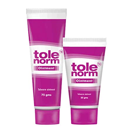TOLENORM OINT, 75 GM